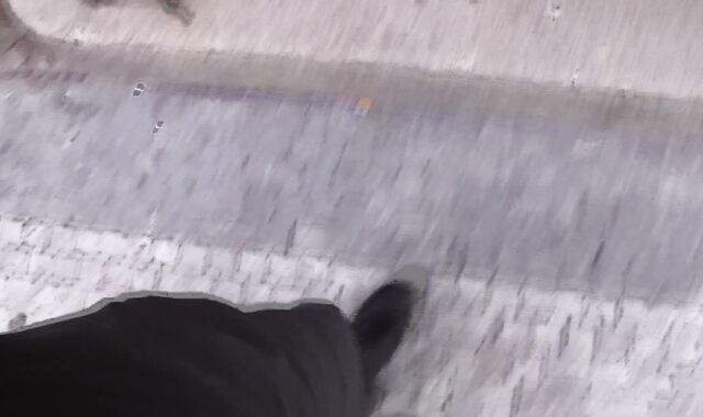 Debt Dandy:voyeur Raindrops of fervor with a pierced stud