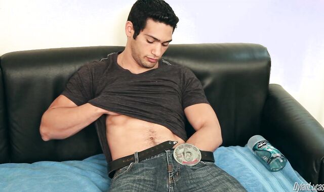 Dylan Lucas:voyeur Beach Soiree with a Buddy