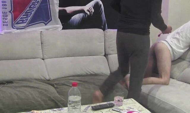 unprotected AFTER GYM