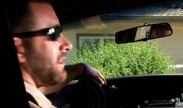 Next Door Mates:voyeur 2nd Chances with Vinny