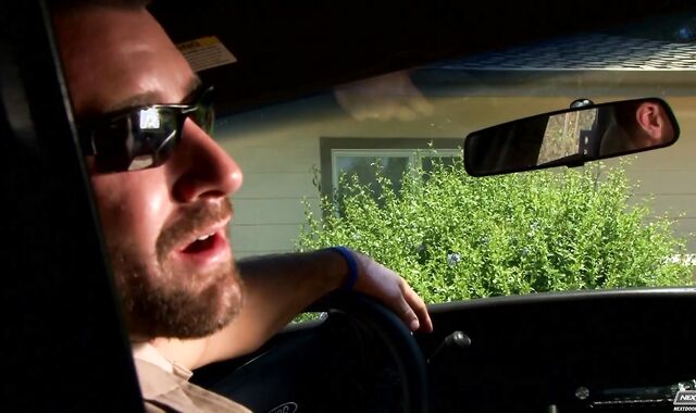 Next Door Mates:voyeur 2nd Chances with Vinny