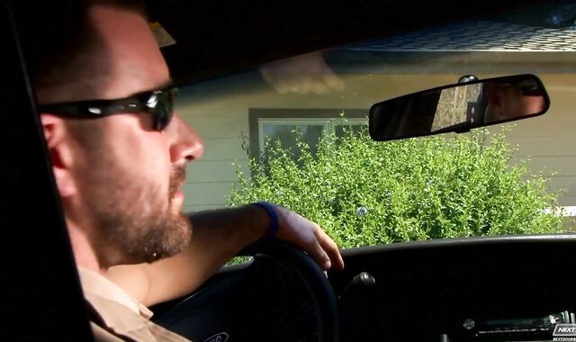 Next Door Mates:voyeur 2nd Chances with Vinny