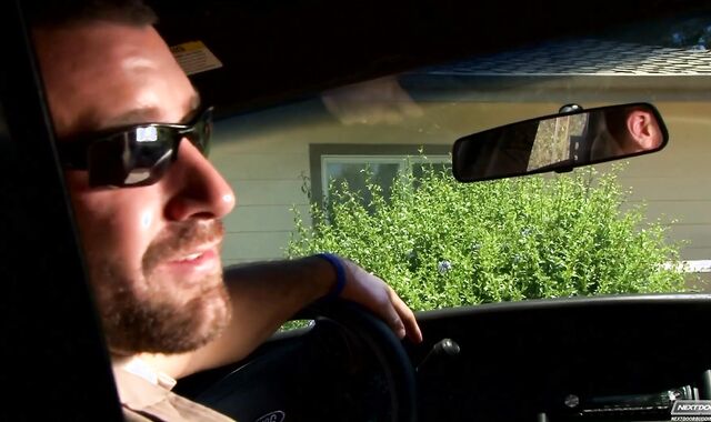 Next Door Mates:voyeur 2nd Chances with Vinny