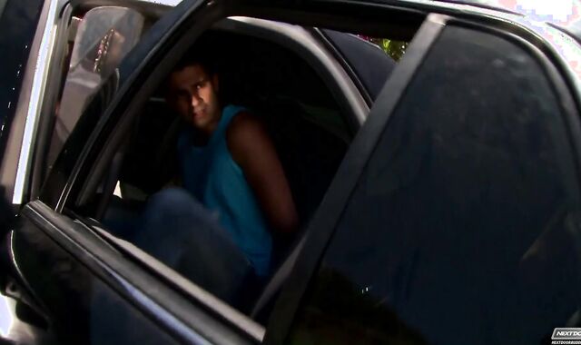 Next Door Mates:voyeur 2nd Chances with Vinny