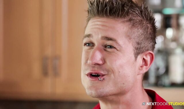 Next Door Masculine:spycam Rifle Experience at Home