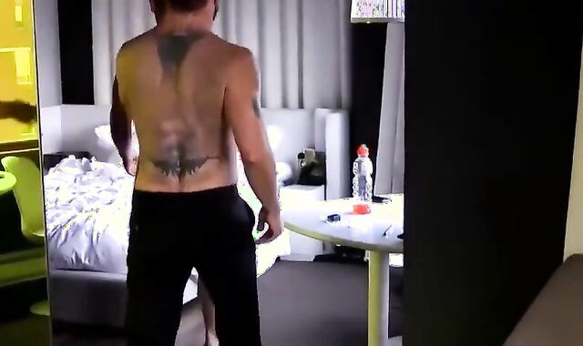 Preston metallic And Ryan Russel