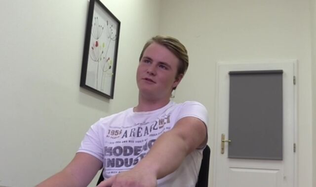 Sloppy Scout:spycam Inking a Fresh Kind of Contract