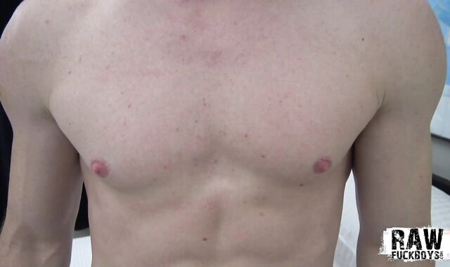 rawfuckboys:spycam Torn and Prepped to Finish off