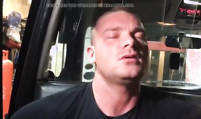 dark-hued Taxi Geezers!