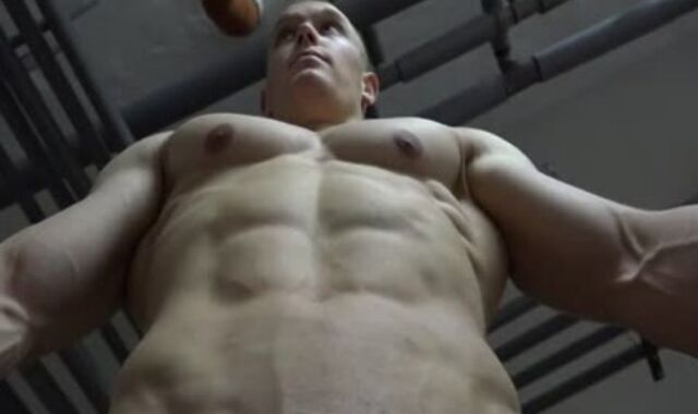 Grizzly's Photoshoot Turns Into Fumbling And greater amount