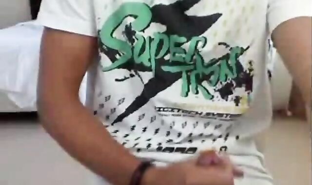 salacious twink draining