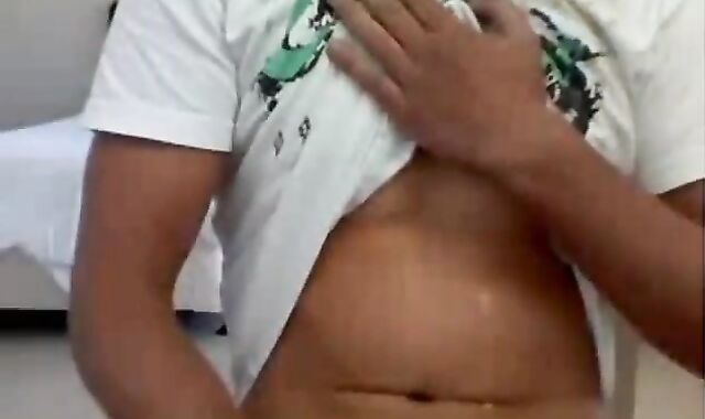 salacious twink draining