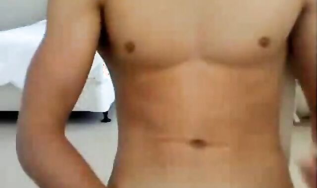 salacious twink draining