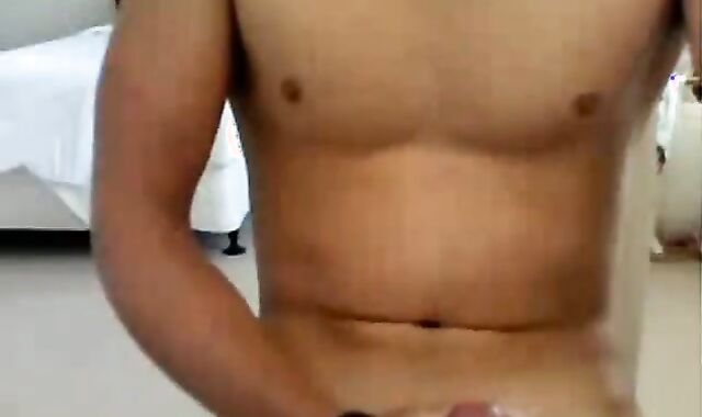 salacious twink draining