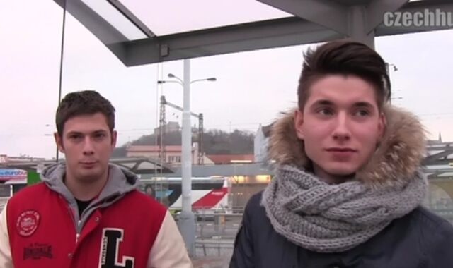 Czech Hunter:spycam Omnibus Hunt:voyeur A Taste of Prohibited Fruits