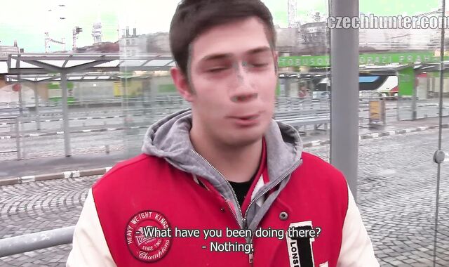 Czech Hunter:spycam Omnibus Hunt:voyeur A Taste of Prohibited Fruits