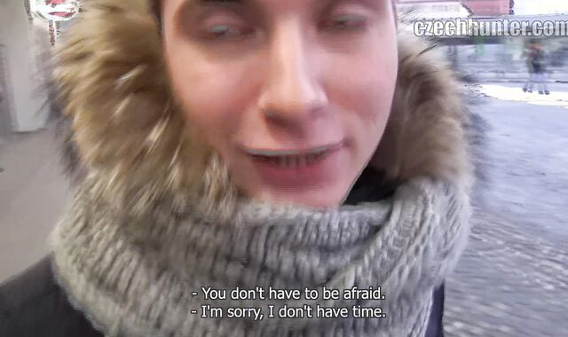 Czech Hunter:spycam Omnibus Hunt:voyeur A Taste of Prohibited Fruits