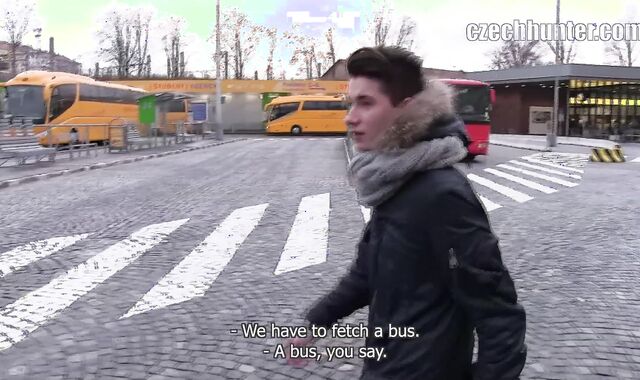 Czech Hunter:spycam Omnibus Hunt:voyeur A Taste of Prohibited Fruits