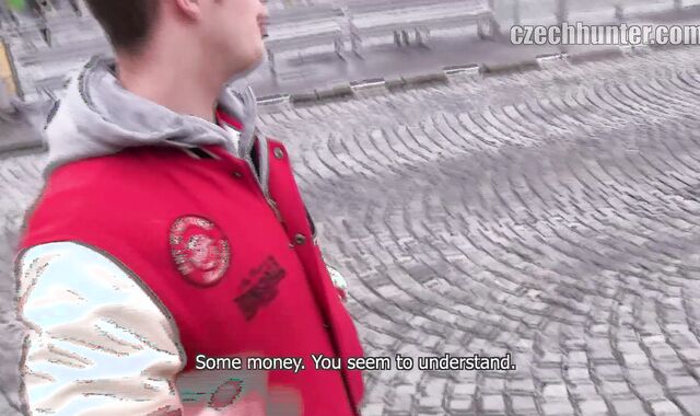 Czech Hunter:spycam Omnibus Hunt:voyeur A Taste of Prohibited Fruits