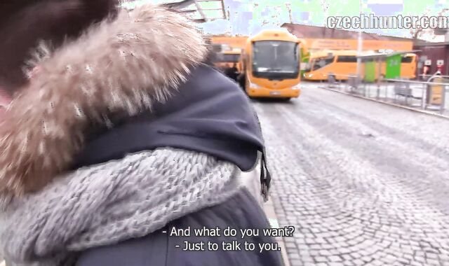 Czech Hunter:spycam Omnibus Hunt:voyeur A Taste of Prohibited Fruits