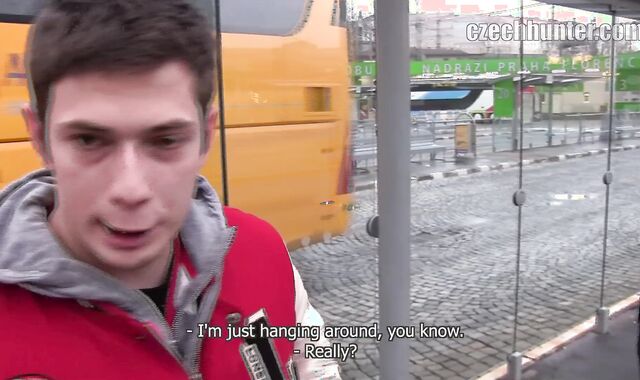 Czech Hunter:spycam Omnibus Hunt:voyeur A Taste of Prohibited Fruits