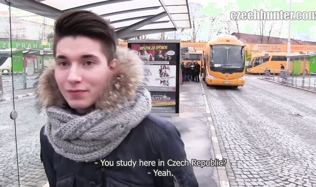 Czech Hunter:spycam Omnibus Hunt:voyeur A Taste of Prohibited Fruits