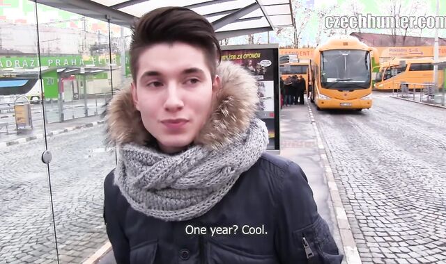 Czech Hunter:spycam Omnibus Hunt:voyeur A Taste of Prohibited Fruits