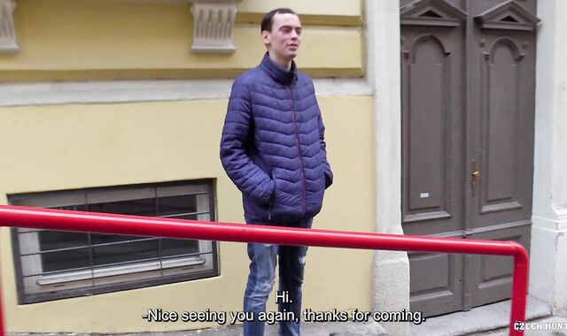 Czech Hunter:spycam A Humid and Naughty FFM Rendezvous