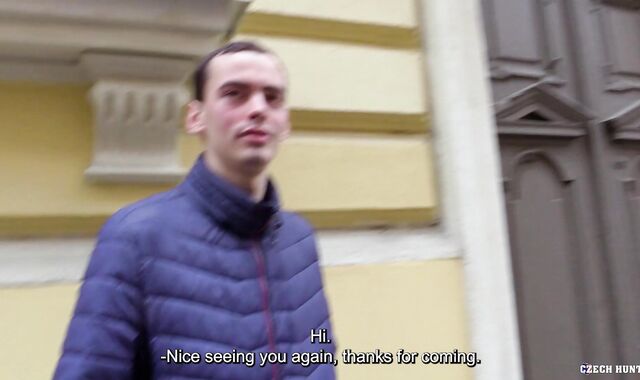 Czech Hunter:spycam A Humid and Naughty FFM Rendezvous