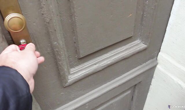 Czech Hunter:spycam A Humid and Naughty FFM Rendezvous