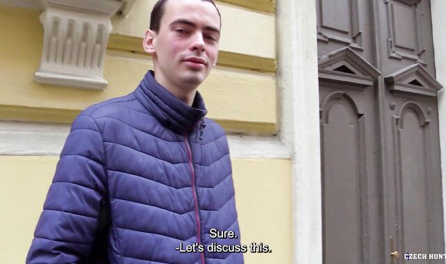 Czech Hunter:spycam A Humid and Naughty FFM Rendezvous