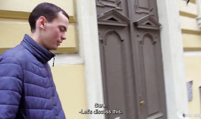 Czech Hunter:spycam A Humid and Naughty FFM Rendezvous