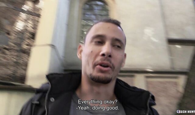 Czech Hunter:spycam Pulling out their Horniness