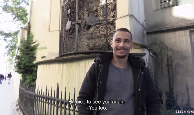 Czech Hunter:spycam Pulling out their Horniness