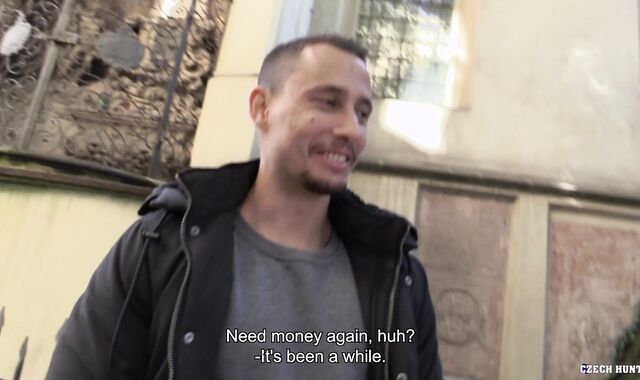 Czech Hunter:spycam Pulling out their Horniness