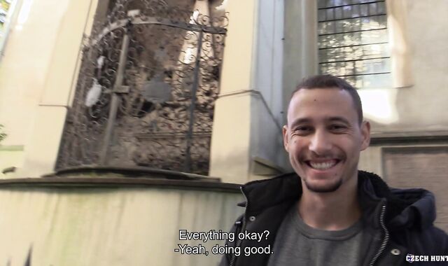 Czech Hunter:spycam Pulling out their Horniness