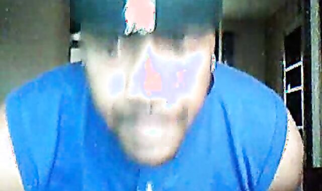 Me Working Out my Enormous wood