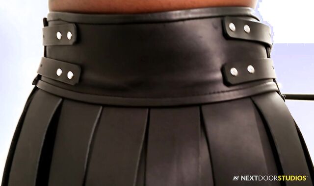 Next Door Studios:spycam Slurping All Over Osiris