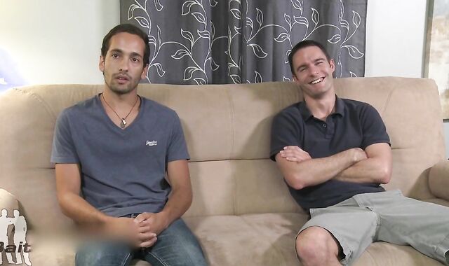 That S A meaty manhood