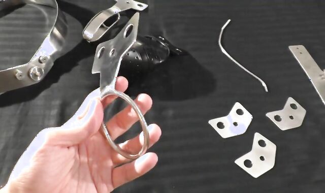 Behind Barz V-card Belt Review