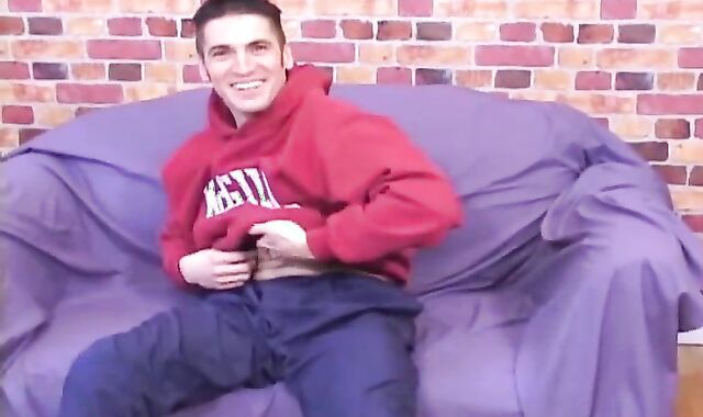 Stroke That Beefstick:spycam Presenting the Fresh Lads