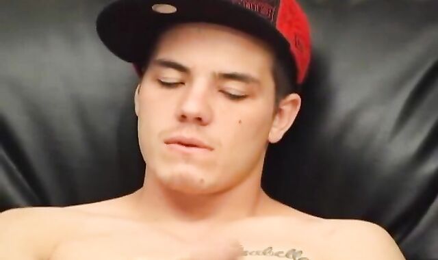 Stroke That Beef whistle:spycam Frat Fellows Share Their First-ever Time