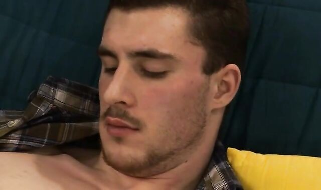 Petr Hrana anal invasion Masturbate