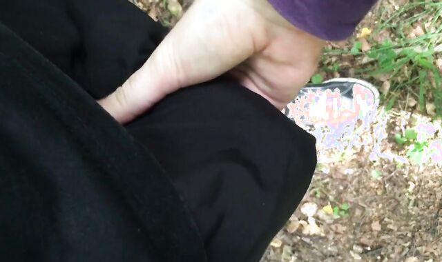 fetching hand-job In Parked Truck