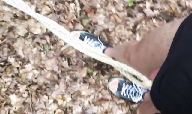 fetching hand-job In Parked Truck