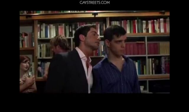 Spencer Quest and Jamie Donovan