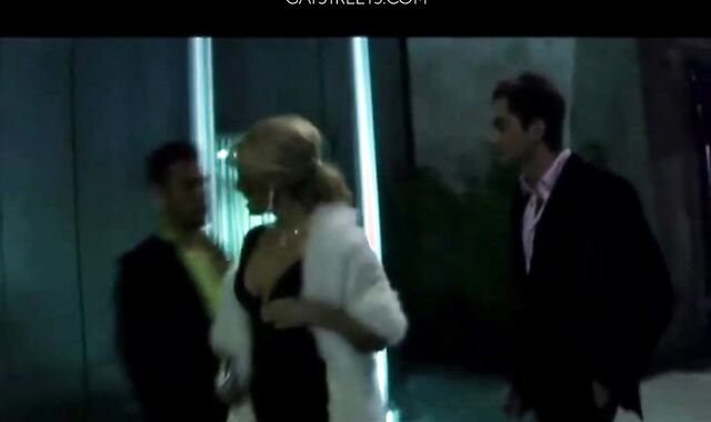 Spencer Quest and Jamie Donovan