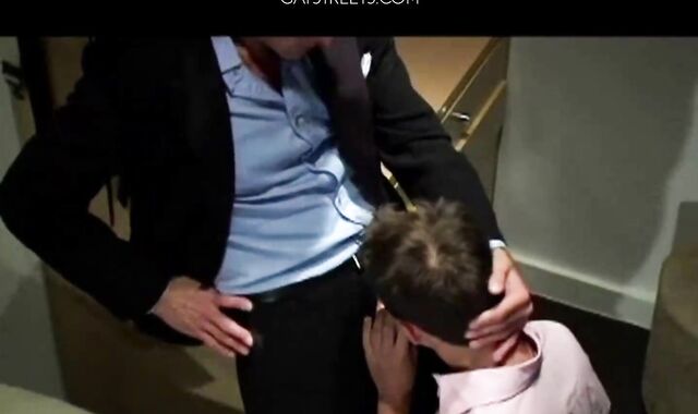 Spencer Quest and Jamie Donovan