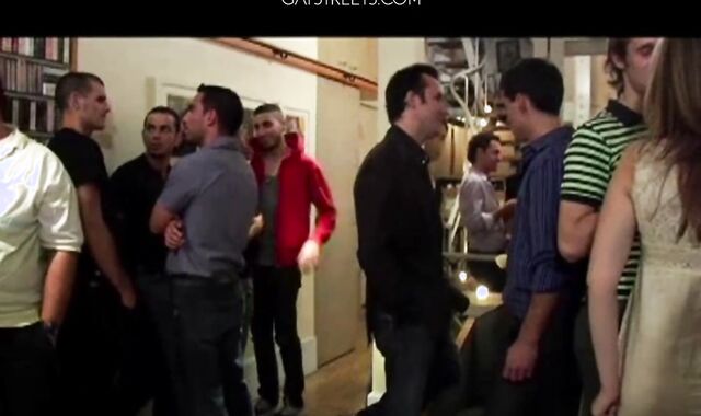 Spencer Quest and Jamie Donovan