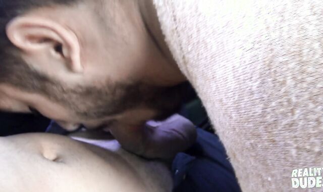 Reality Men:spycam Immense Flow Bj'ed All Over His Figure